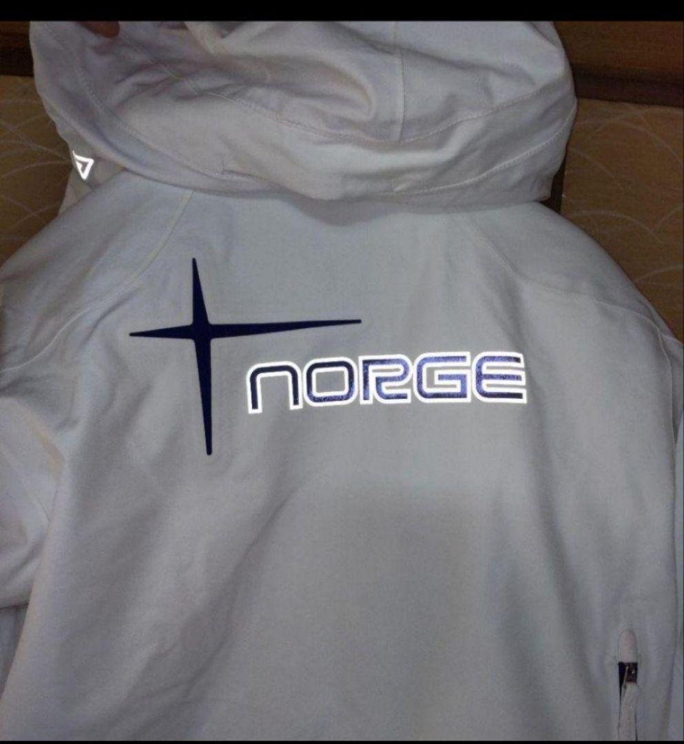 新品タグ付きNorway Alpine Team Model ウエア上下