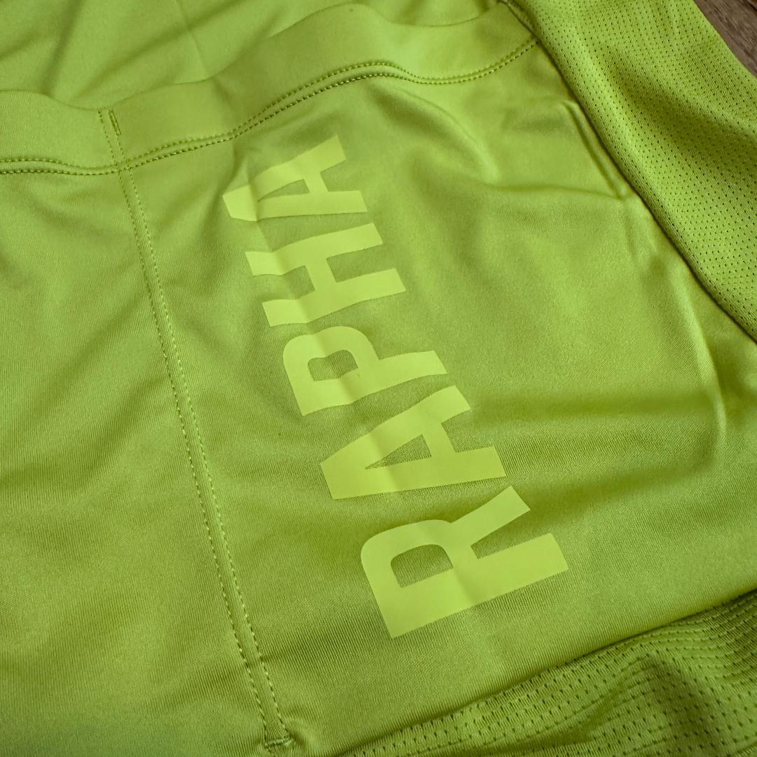 Rapha プロチーム トレーニング ジャージ XXL