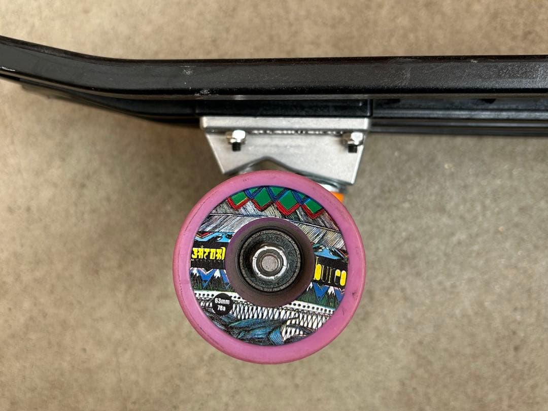 Bureo ブレオ MINNOW CRUISER クルーザー サーフスケート
