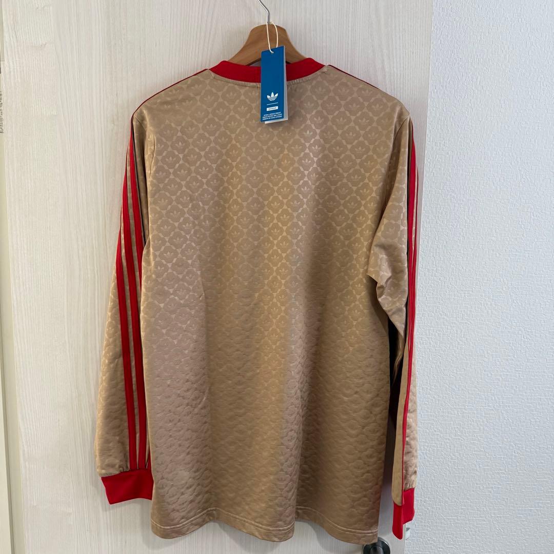 アディダスオリジナルス　ベッカム　ジャージー　2XL