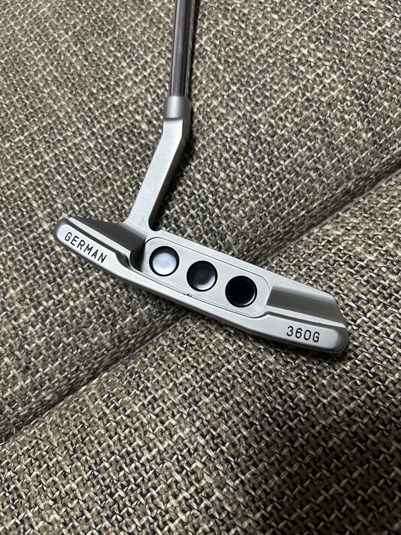 【特価超美品】バイロンデザインGSS 360G HMスペック（松山仕様）
