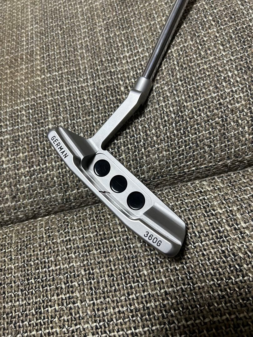 【特価超美品】バイロンデザインGSS 360G HMスペック（松山仕様）