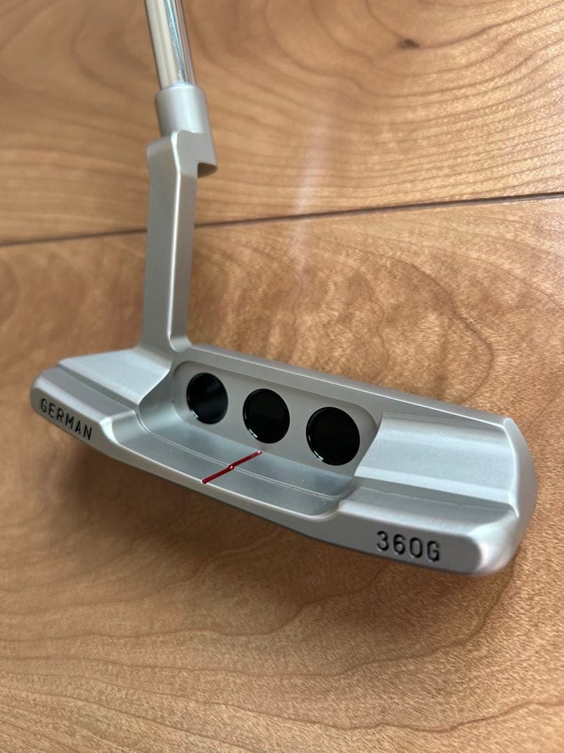 【特価超美品】バイロンデザインGSS 360G HMスペック（松山仕様）