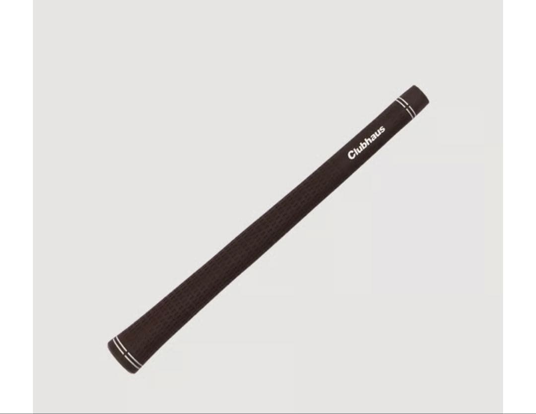 5本SET CLUBHAUS Original Grip BROWN