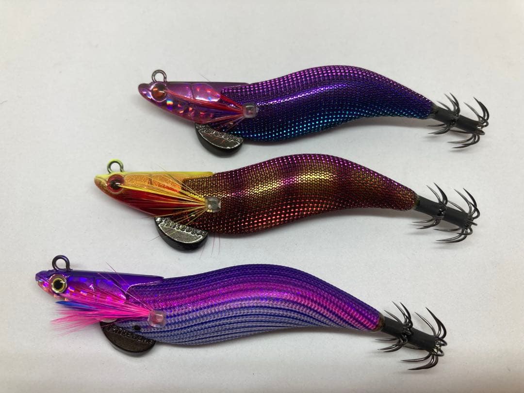 ダートマックス2.5号　新品未使用3本セット