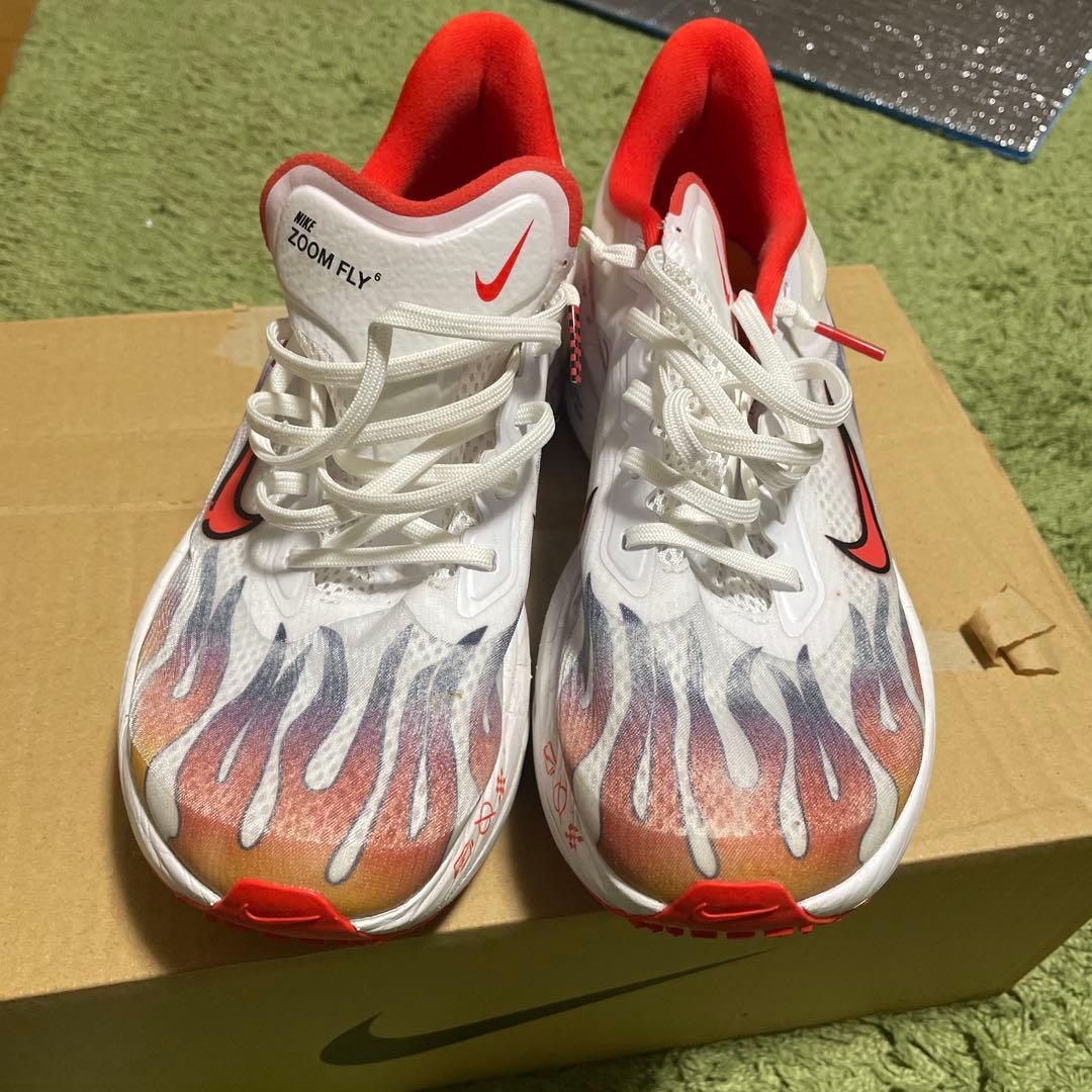 スパイク・シューズ Nike Zoom Fly 6 prm