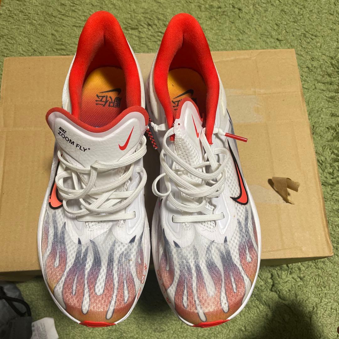 スパイク・シューズ Nike Zoom Fly 6 prm