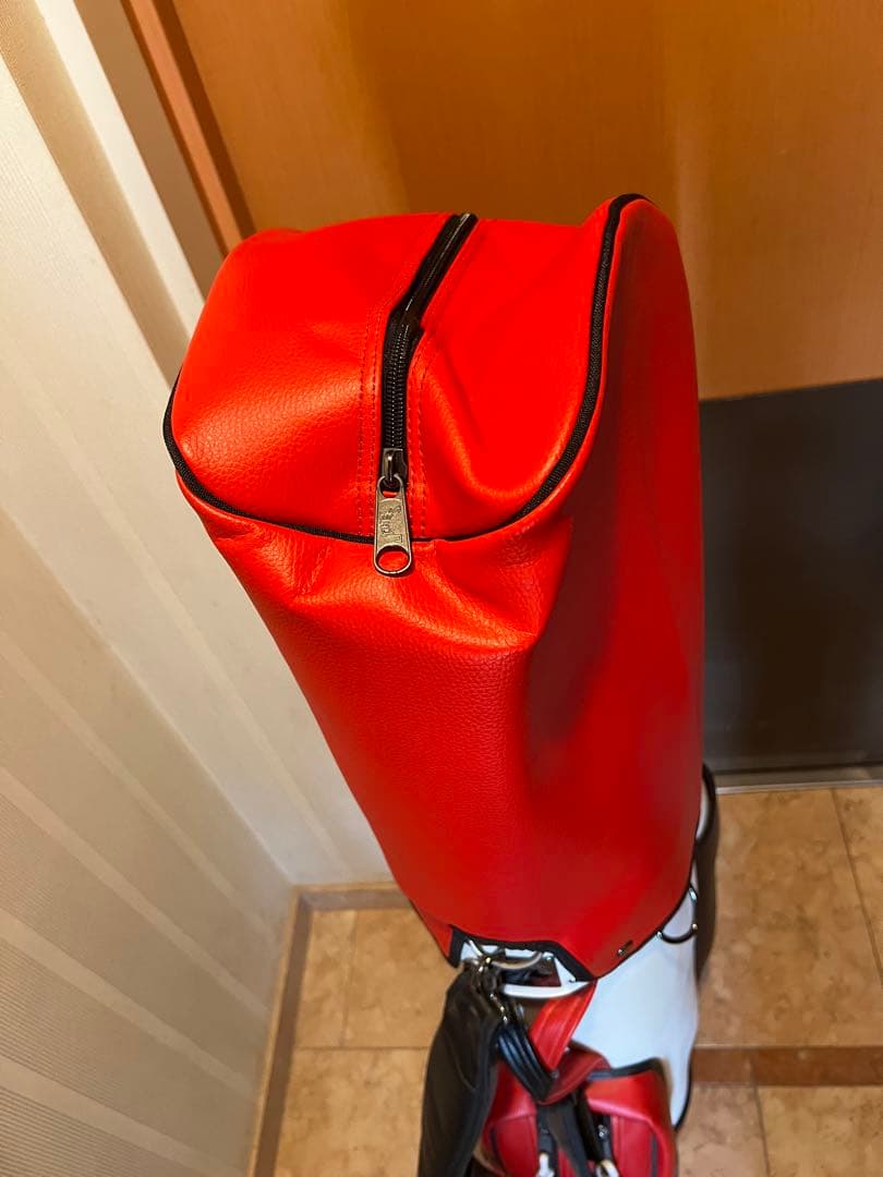 希少　美品　Jones beams コラボ　キャディバッグ