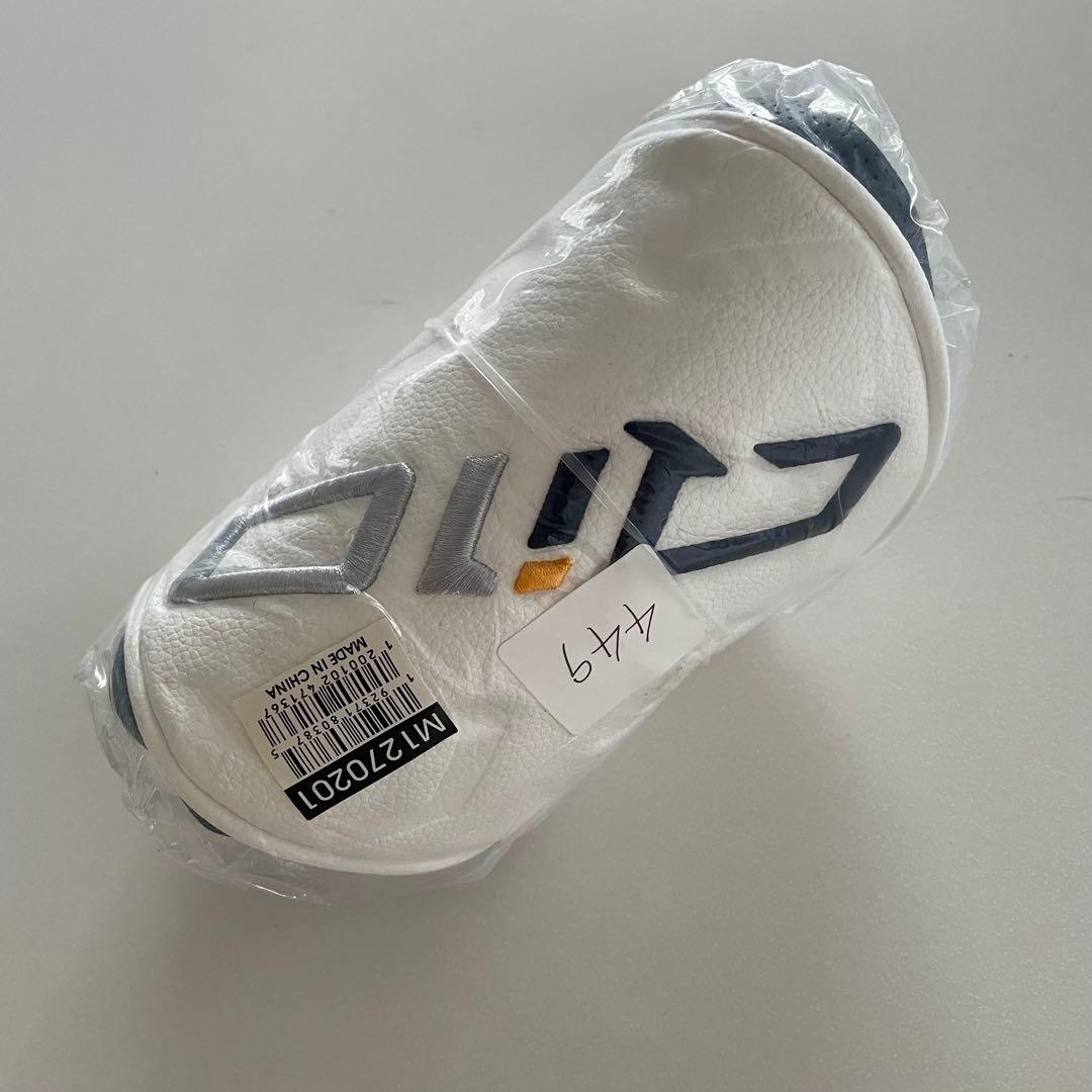 TaylorMade Qi10 MAX ドライバーヘッド（ヘッドカバー付き）