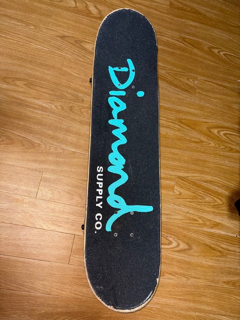 スケボーコンプリートIFO