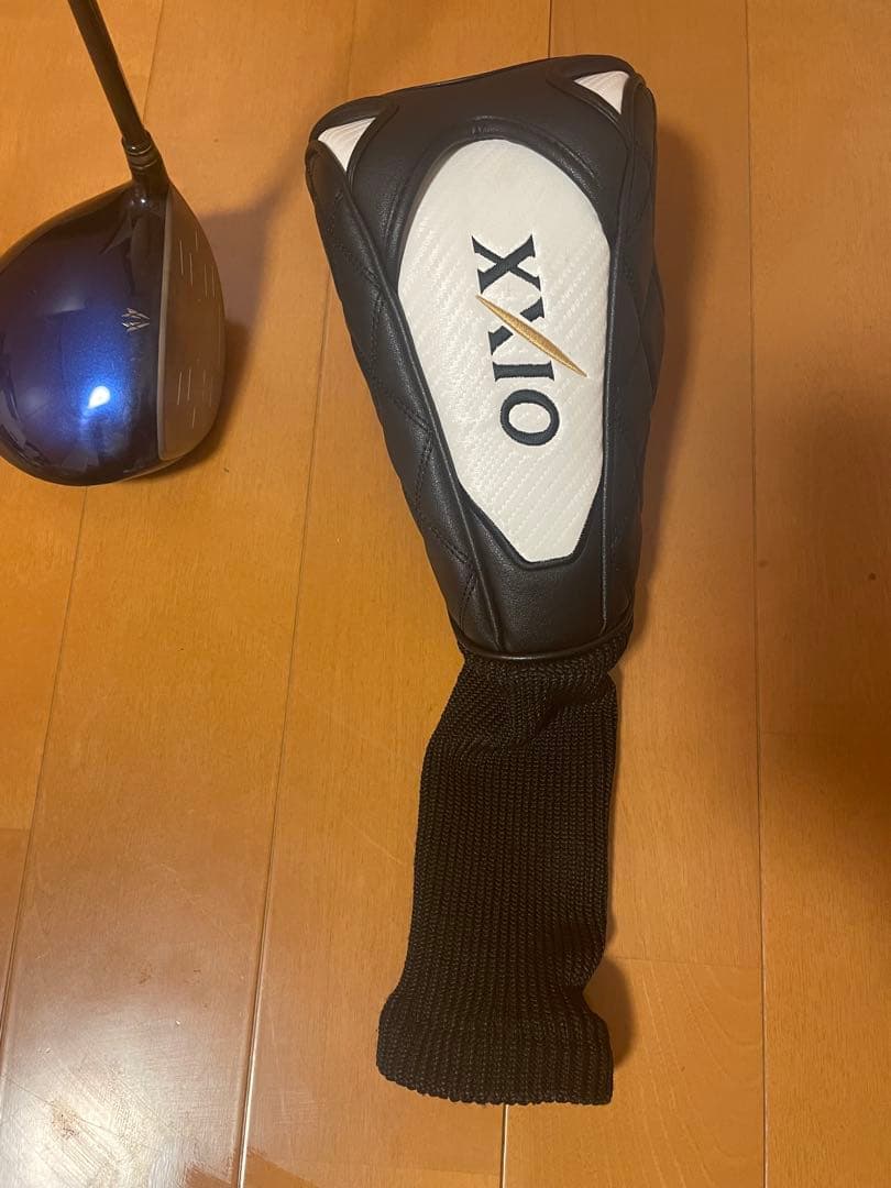 XXIO10ドライバー　10.5度　⚠️ヘコミ有　ゼクシオ