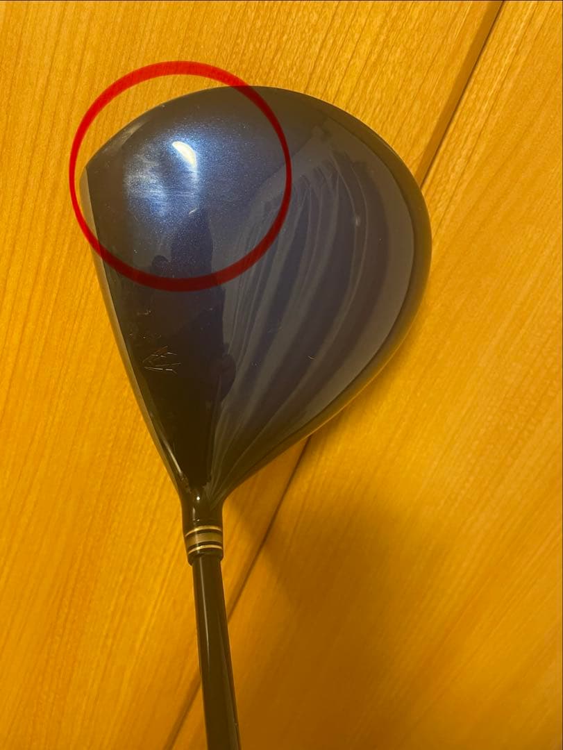 XXIO10ドライバー　10.5度　⚠️ヘコミ有　ゼクシオ