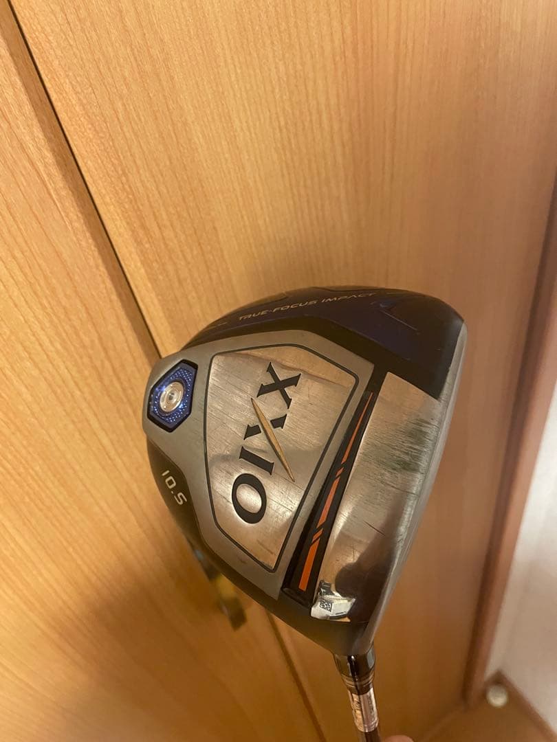 XXIO10ドライバー　10.5度　⚠️ヘコミ有　ゼクシオ