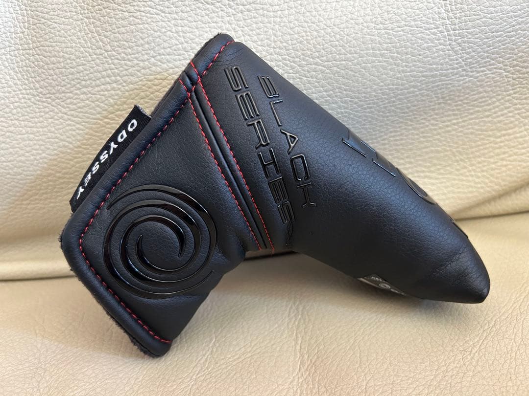 オデッセイ　ホワイトホット BLACK TWO