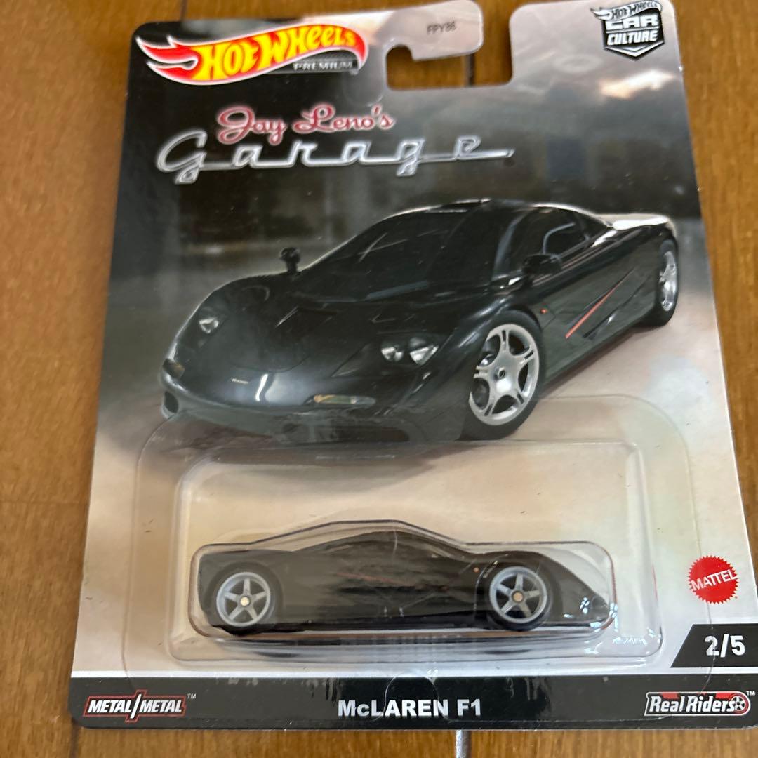 超希少品　ホットウィール hotwheels シリーズ　5台セット