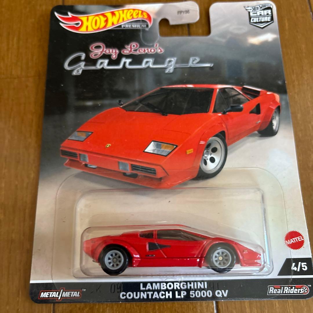 超希少品　ホットウィール hotwheels シリーズ　5台セット