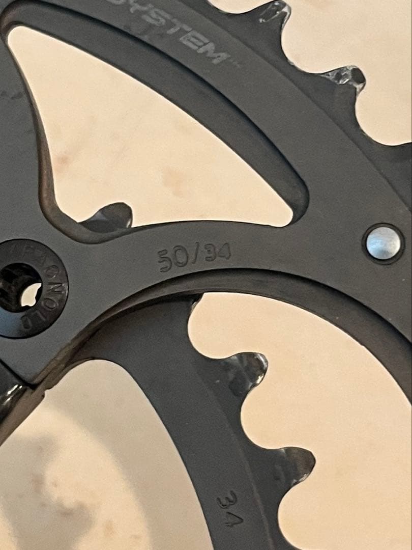 Campagnolo Chorus クランクセット 172.5mm