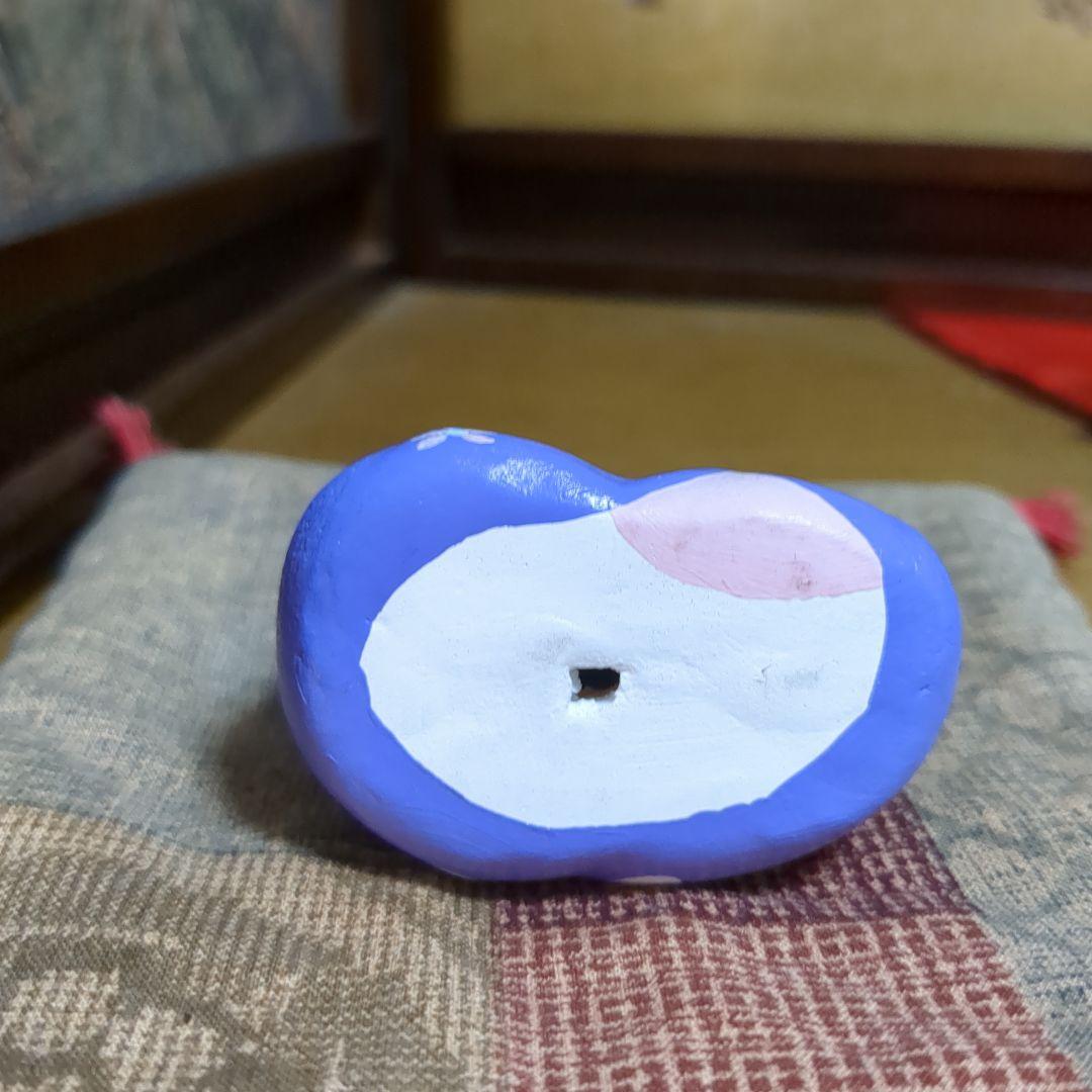 激レア品❤️窯出し猫❤️工房輪葉葉　お雛様猫