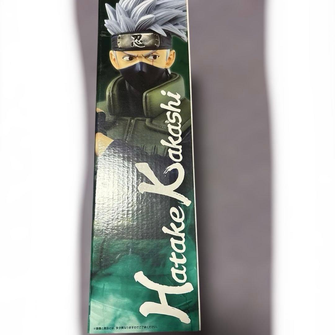 NARUTO 一番くじ 紡がれる火の意志 カカシ 写輪眼ver.