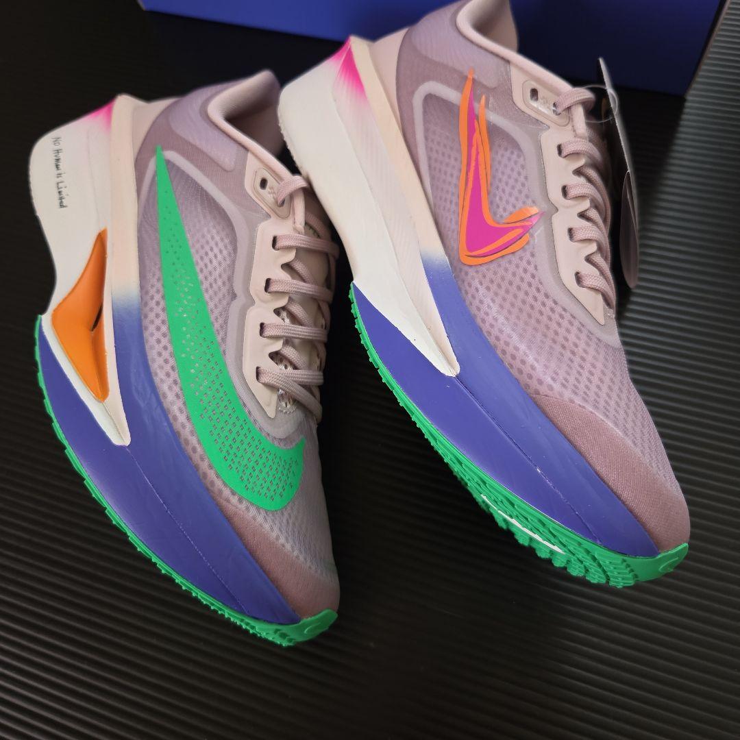 未使用❗ナイキ ZOOM FLY 6 EK 25cm