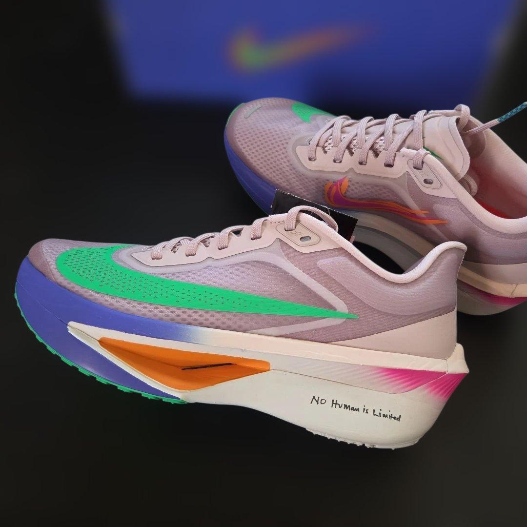 未使用❗ナイキ ZOOM FLY 6 EK 25cm