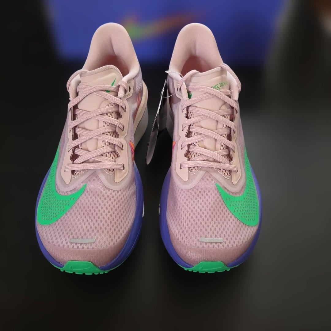 未使用❗ナイキ ZOOM FLY 6 EK 25cm