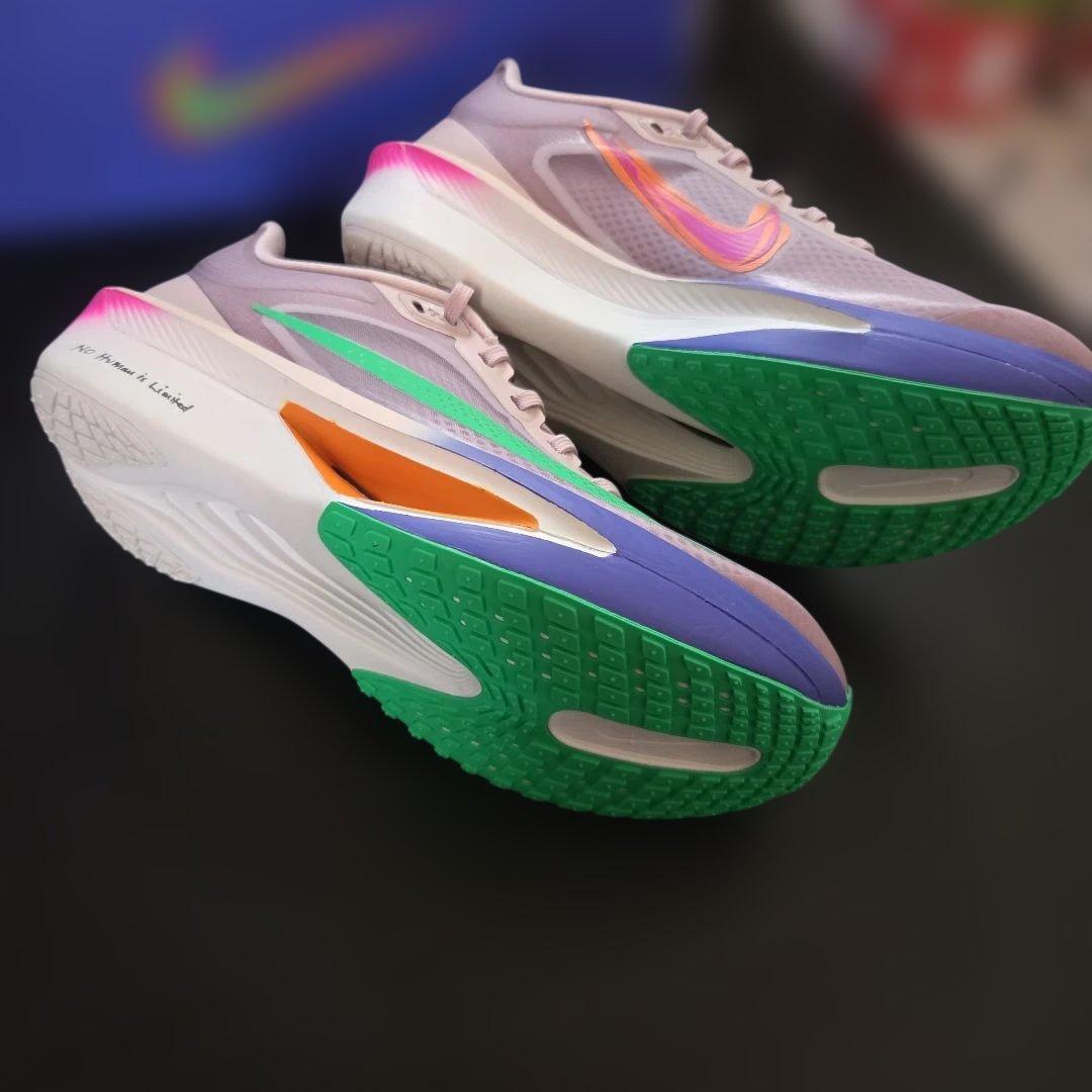 未使用❗ナイキ ZOOM FLY 6 EK 25cm