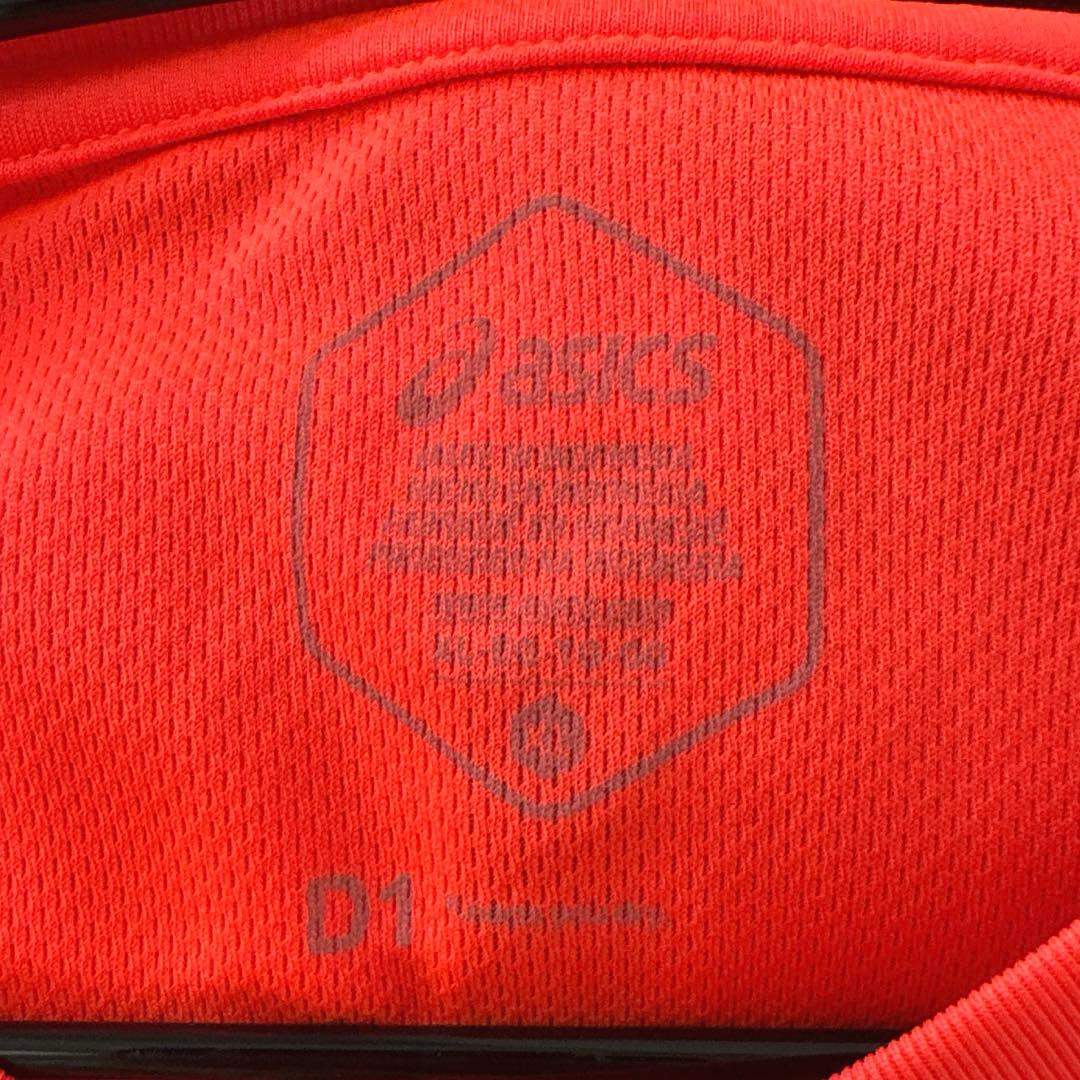 超希少♦️ 2019 第50回 ジュニアオリンピック 陸上 Tシャツ 川崎 M