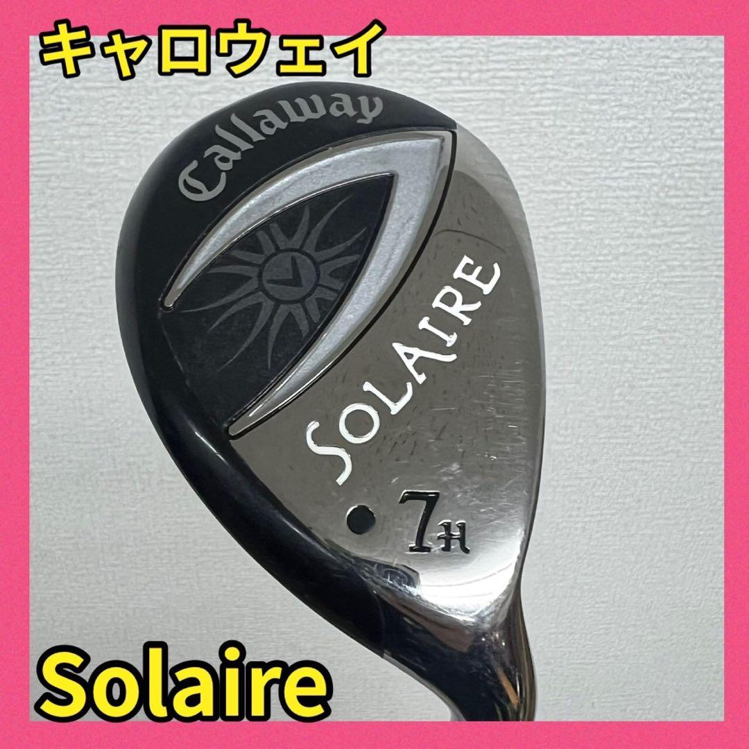レディース！人気のキャロウェイ×プロギア 激安！ゴルフクラブセット⛳️早い者勝ち！
