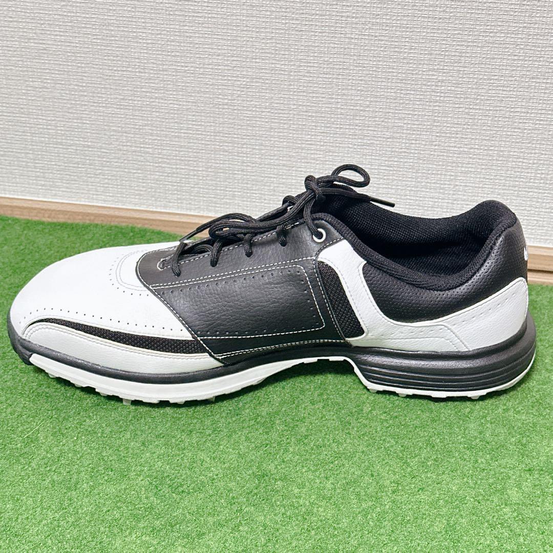 未使用 ナイキ エアツアー サドルSL ゴルフシューズ 27.5cm タグ付