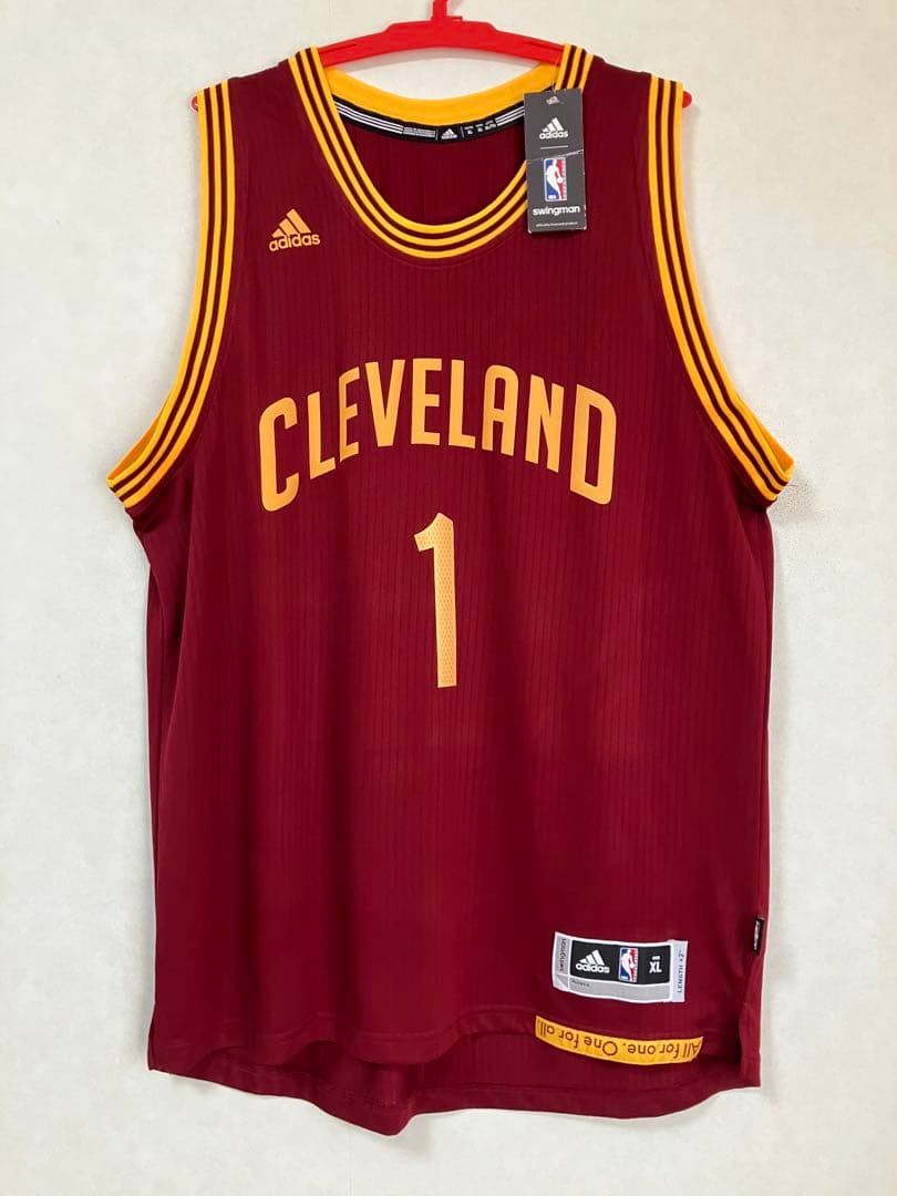 【入手困難】 NBA CAVS デリック・ローズ ROSE #1　ユニフォーム
