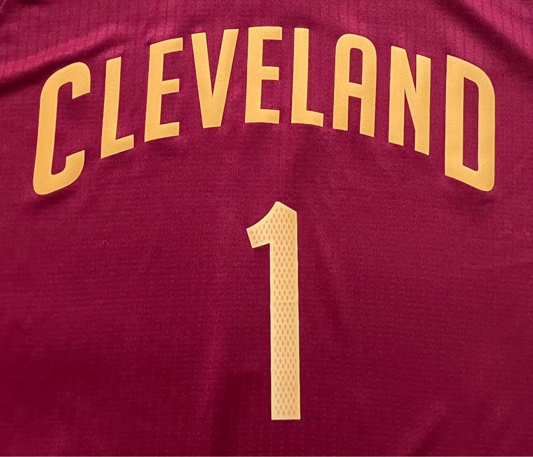 【入手困難】 NBA CAVS デリック・ローズ ROSE #1　ユニフォーム