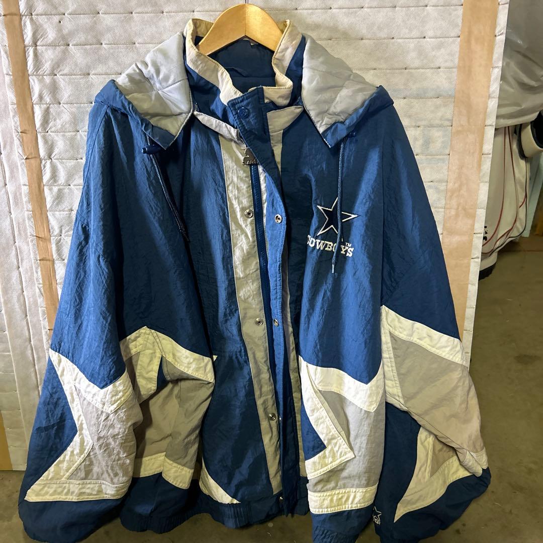 Starter ダラス・カウボーイズ ジャケット XL