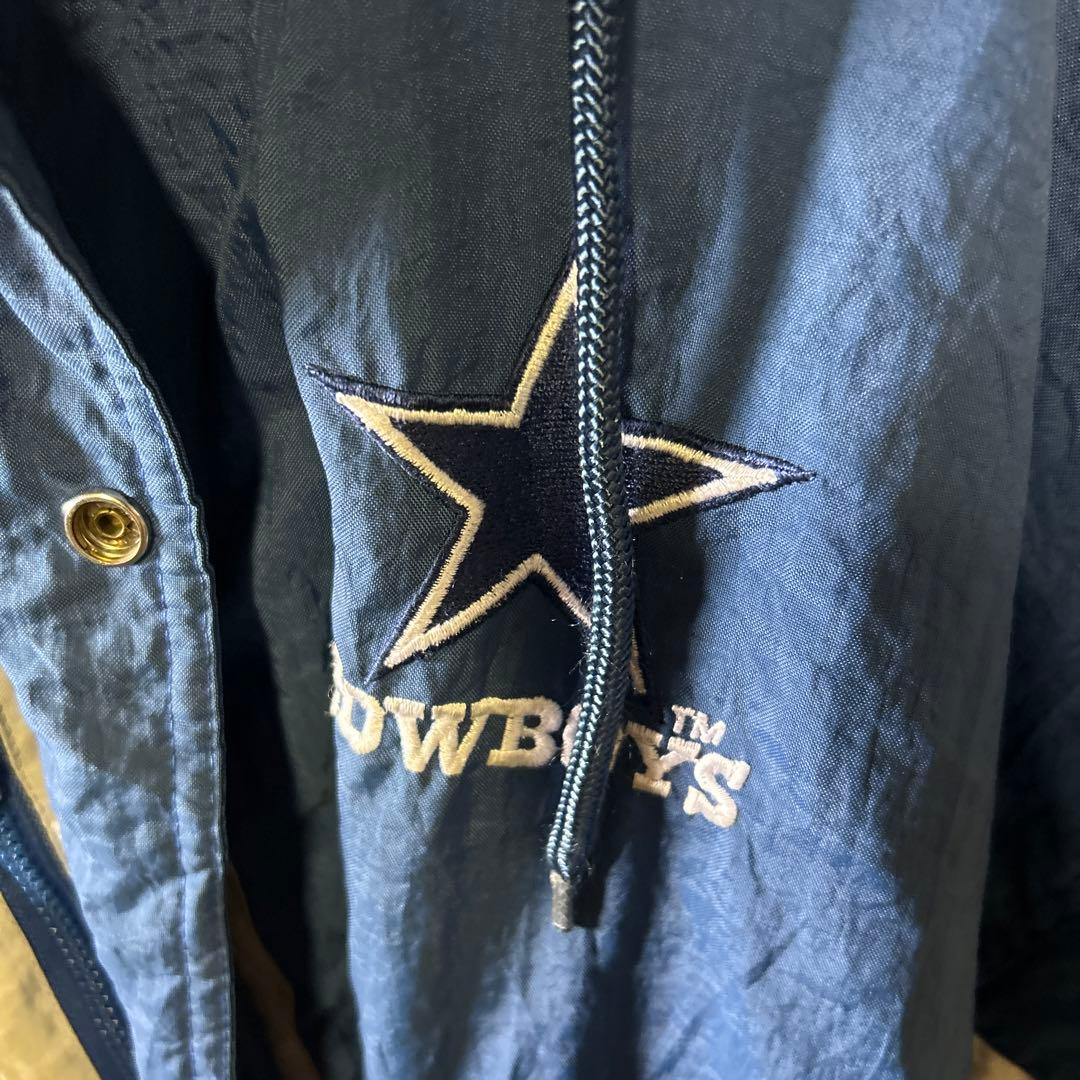 Starter ダラス・カウボーイズ ジャケット XL