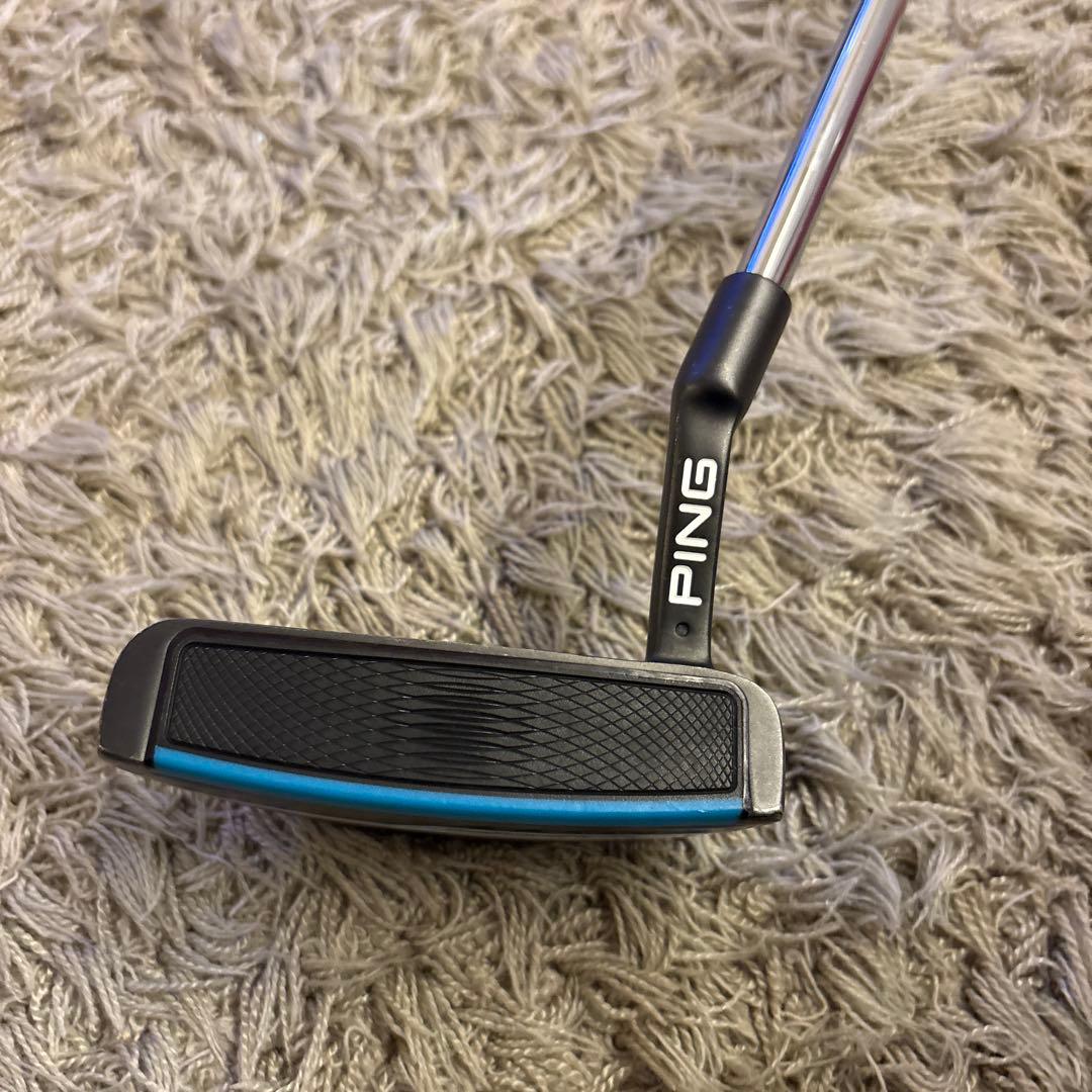 PING SIGMA 2 ARNA パター