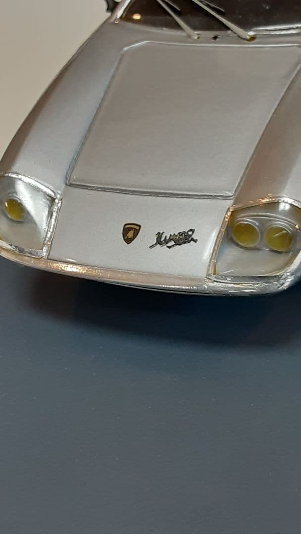 ヨウモデリ（？）1/43 ランボルギーニ フライングスターⅡ