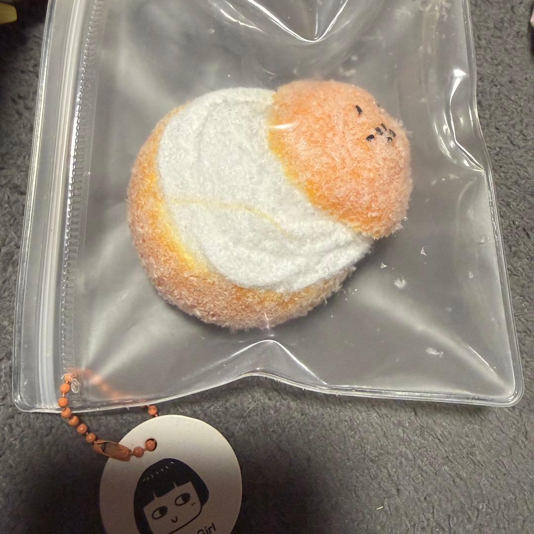 スクイーズ セット 小爪 kawaii クライベイビー