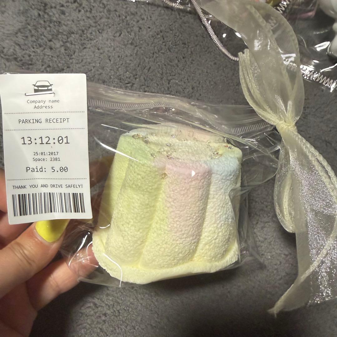 スクイーズ セット 小爪 kawaii クライベイビー