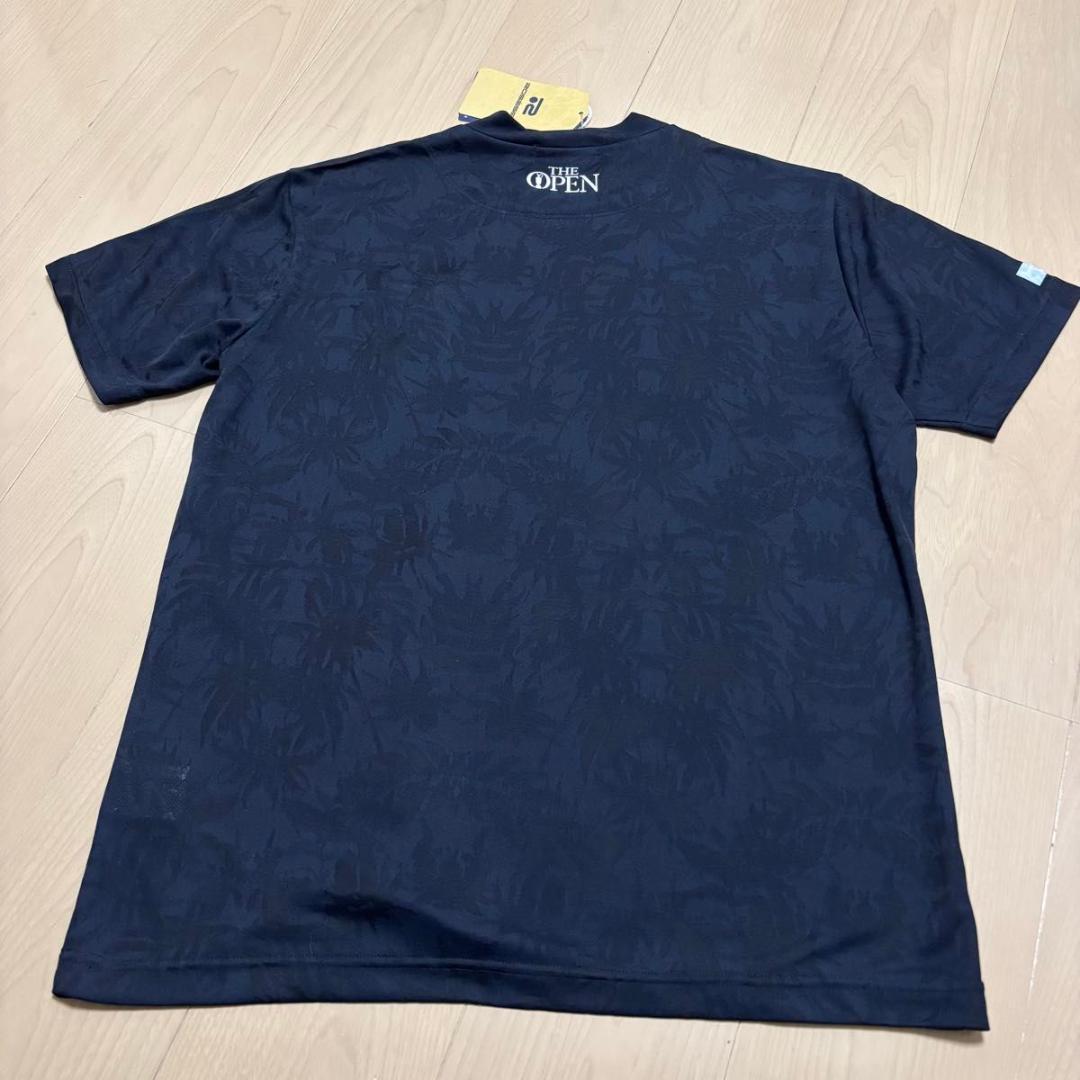 新品　ロサーセン　モックネック　シャツ