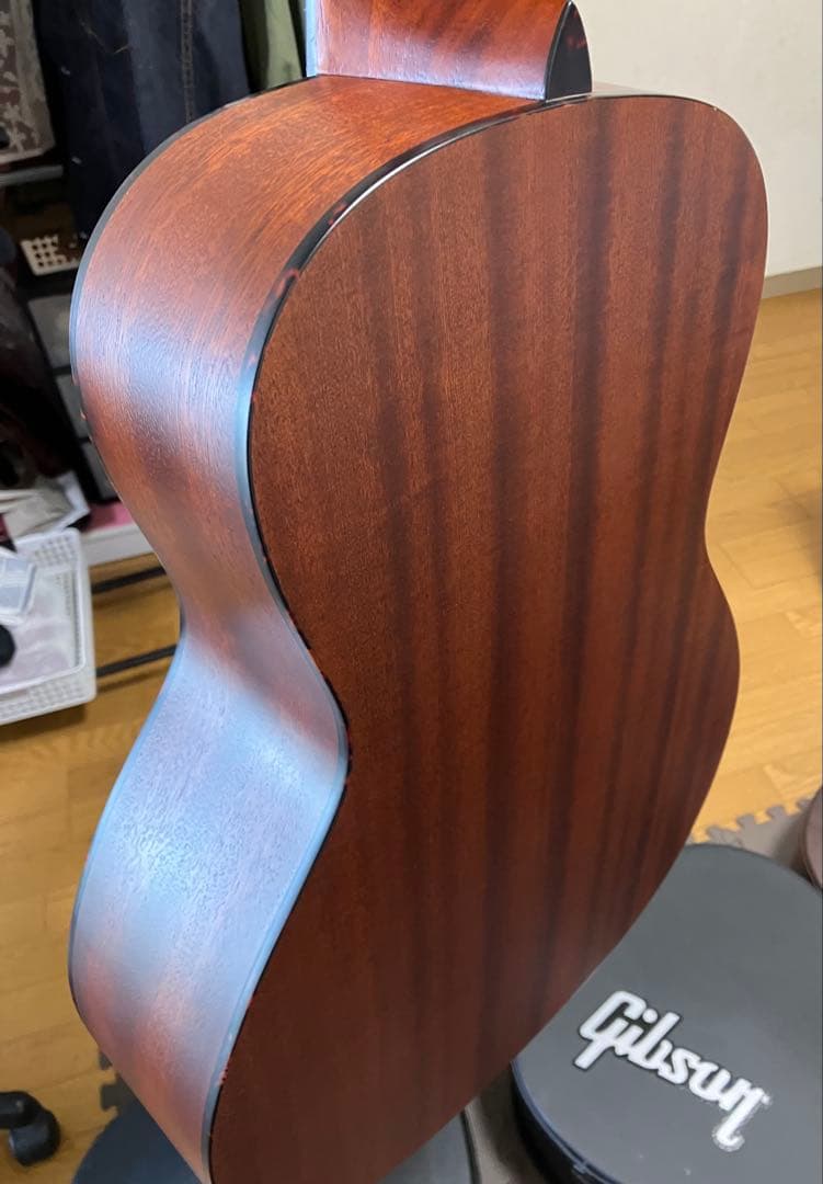 Eastman/E1-OOSS-SB L-00 TYPE オール単板モデル