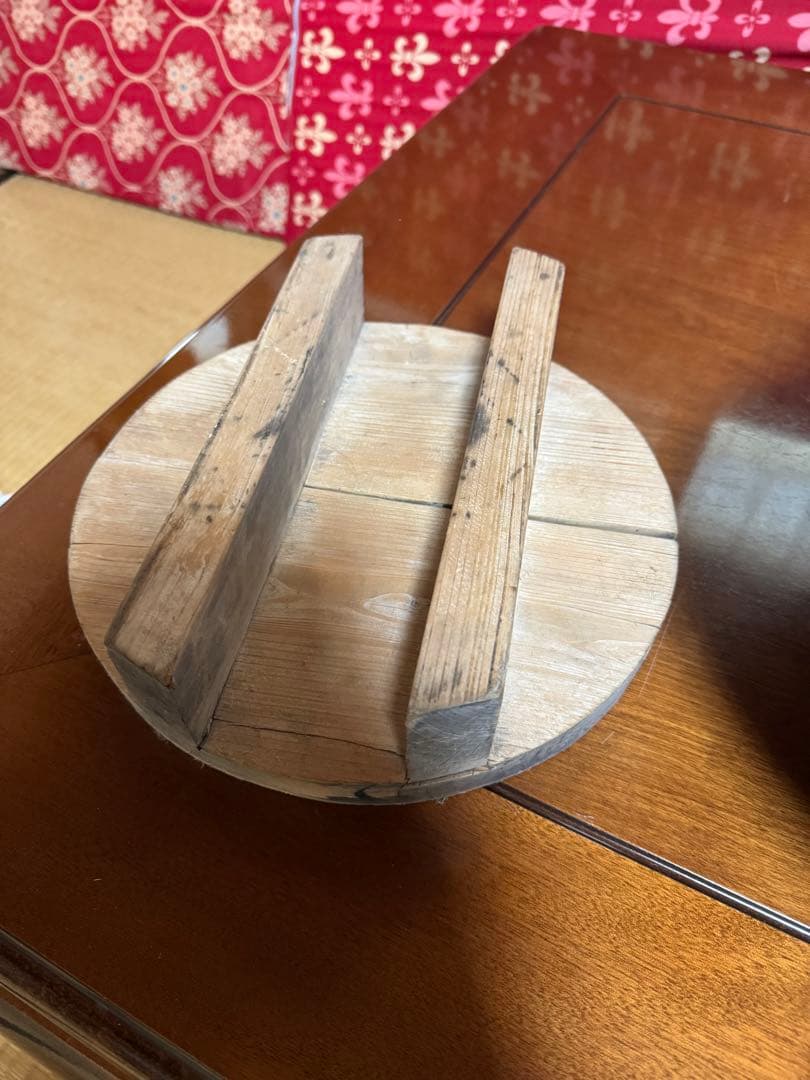 羽釜　アンティーク　骨董品