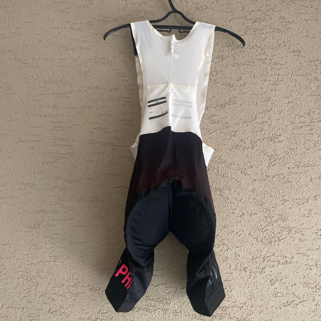 Rapha PROTEAM Bibshorts XSサイズ