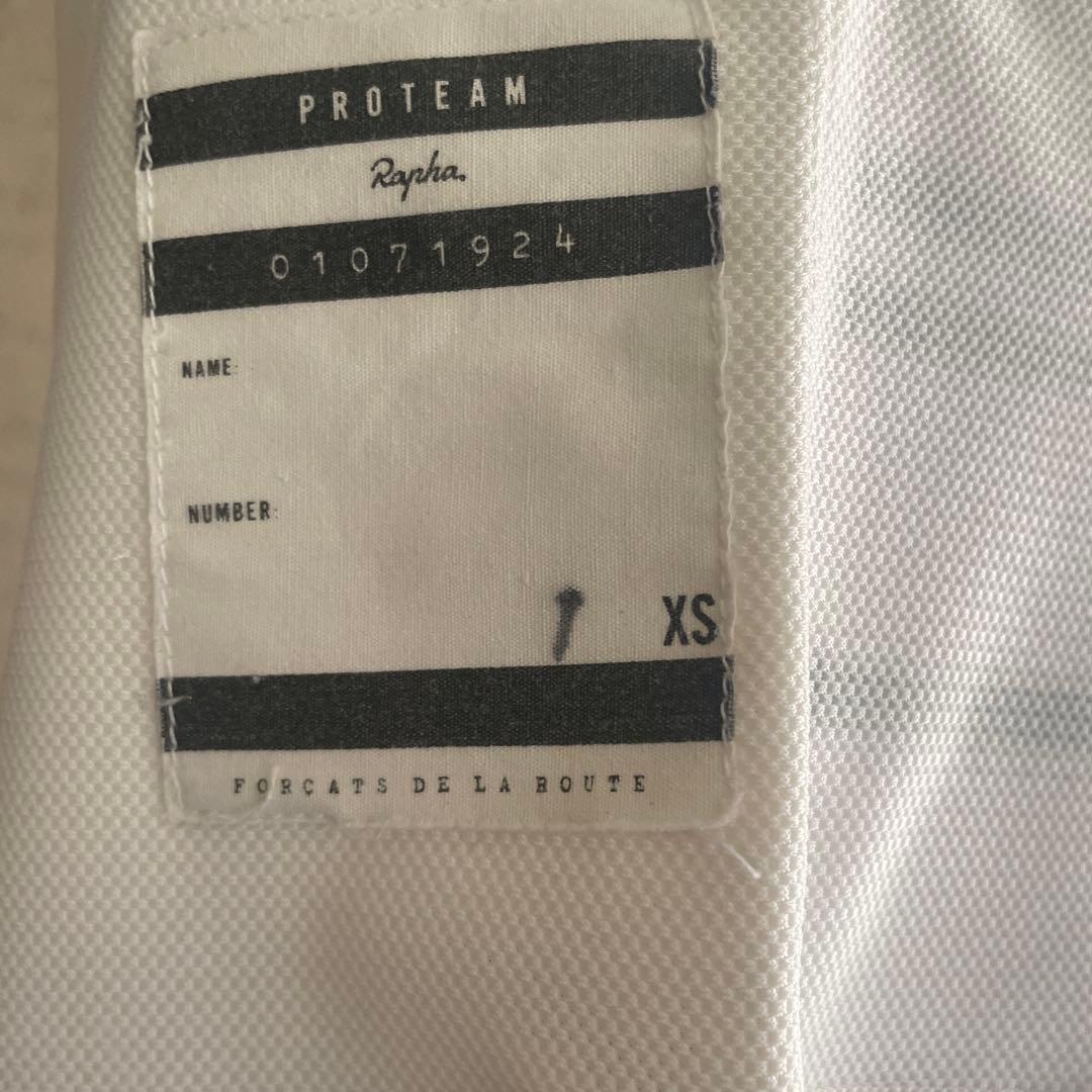 Rapha PROTEAM Bibshorts XSサイズ