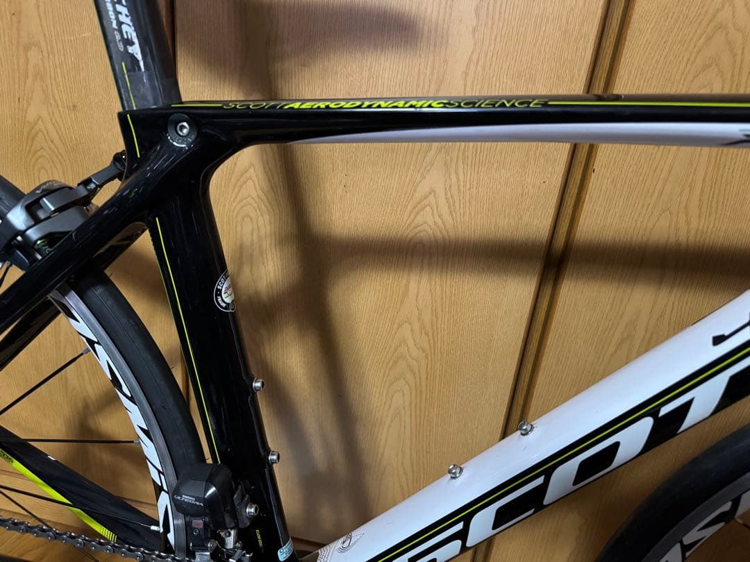 SCOTT FOIL 40 ULTEGRA Di2 11速