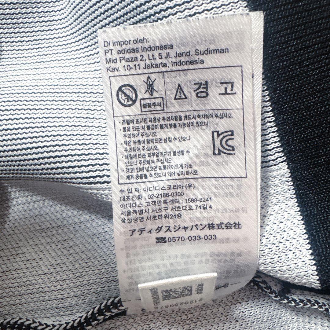 パカイアン アディダス pakaian adidas ニットクルー