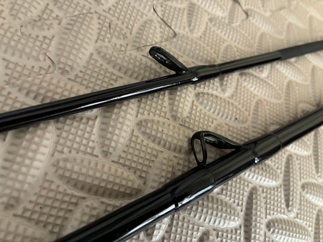 高級船竿　がまかつ　がま船　LEOACE ヒラマサ　80-330