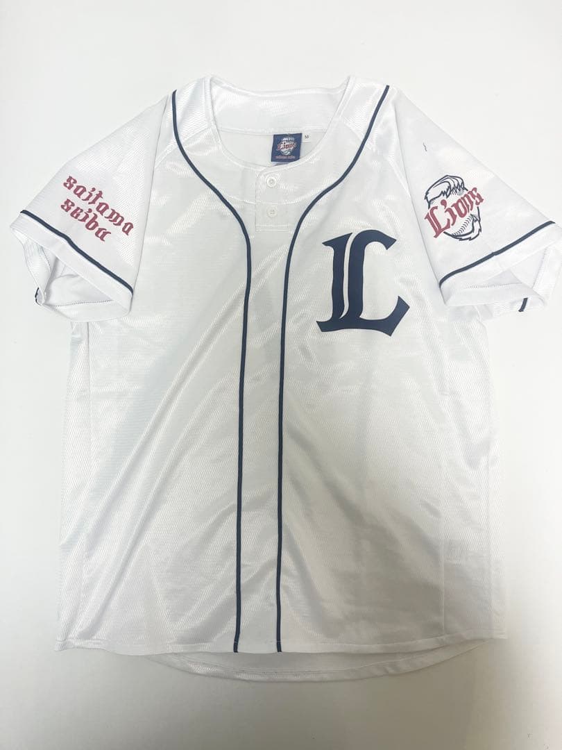 【激レア‼️】菊池雄星 西武 ライオンズ ユニフォーム プロ野球 侍ジャパン　17