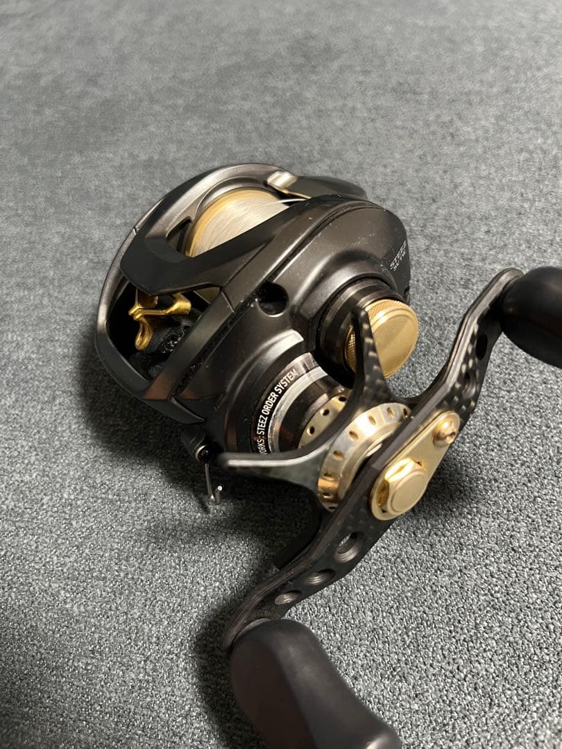 スティーズ　KTF SLPワークス　セミオーダー