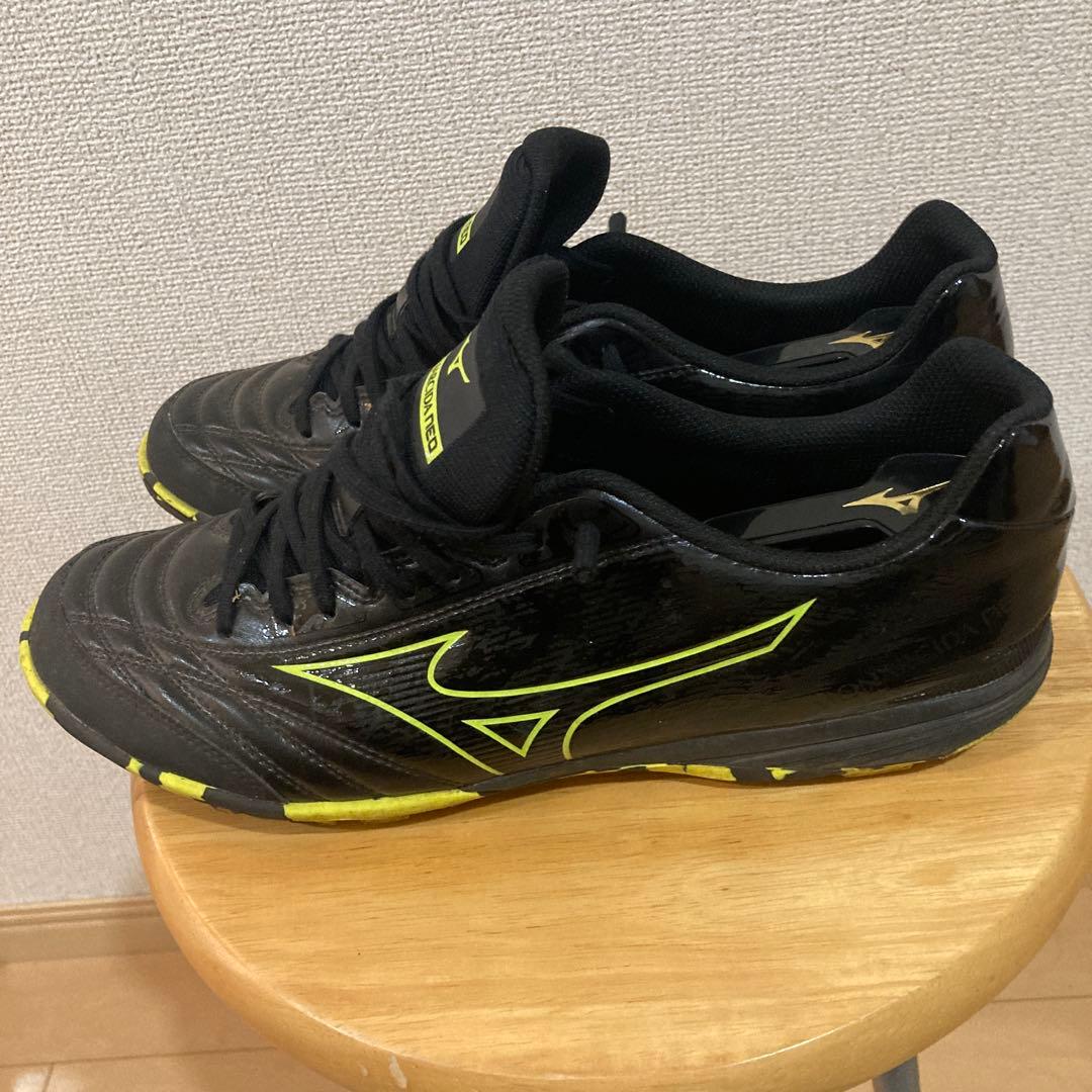 Mizuno MONARCIDA NEO サッカーシューズ ブラック/イエロー
