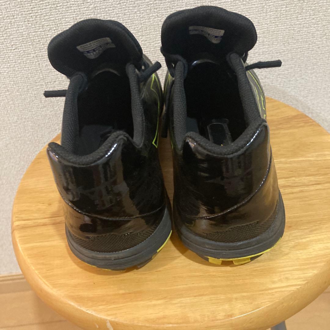Mizuno MONARCIDA NEO サッカーシューズ ブラック/イエロー